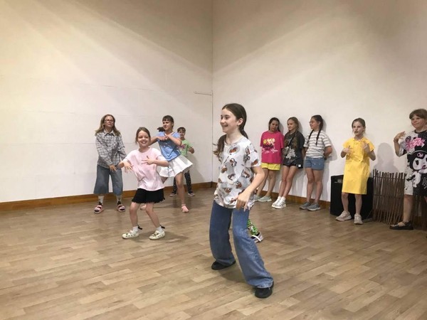Актерский мастер-класс «Играем вместе с собой»