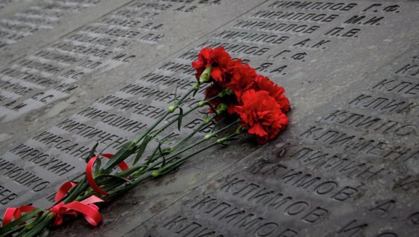 Патриотический час «Память о войне нам дорога»