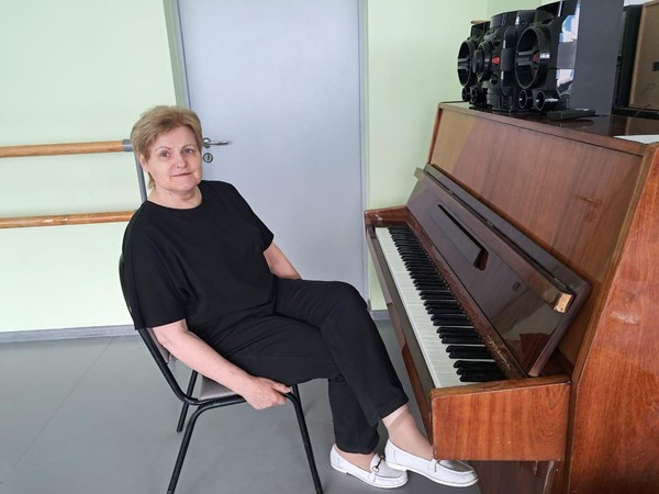 Лекция «Е. Ф. Гнесина – педагог по призванию»