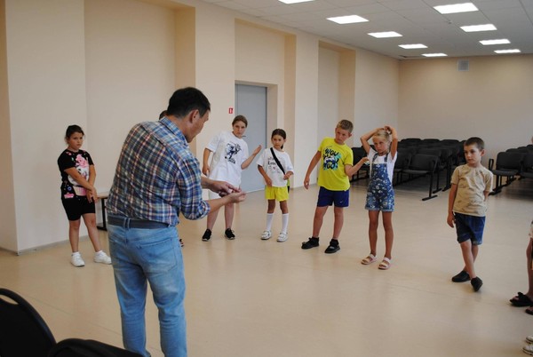 Лекция «Эпоха великого баса»