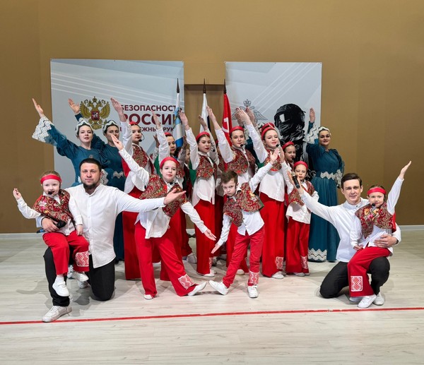 Концертная программа «Путешествие по звукам земли»