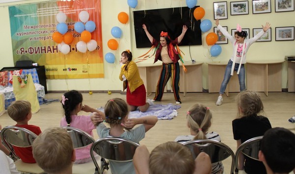Программа «Клочки по закоулочкам»