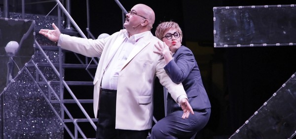 Девушки из джаза