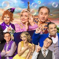 Просто бэби или любовь по французски