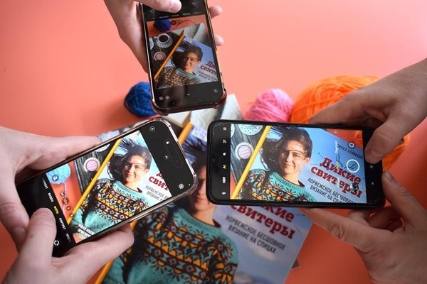 Практикум «Мобильная фотография»