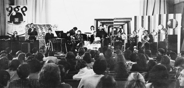 50 лет «Клуб джаза, блюза и рока» и группе «Зеркало»