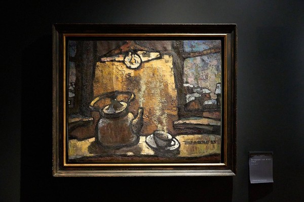 Выставка «Искусство за закрытыми дверями. Квартирные выставки 1960–1980-х»