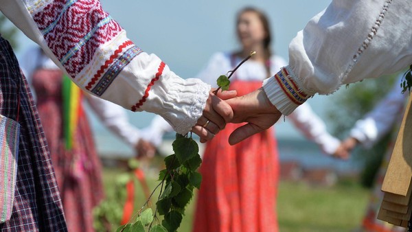 День дружбы и единения славян