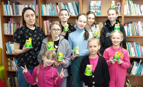 Программа «Подружись со Змеем Горынычем»