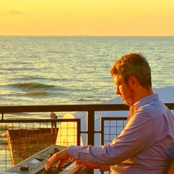 Sunset Piano. Фортепиано на закате. Настоящая неоклассика. Музыка Пэта Метени и И.С. Баха