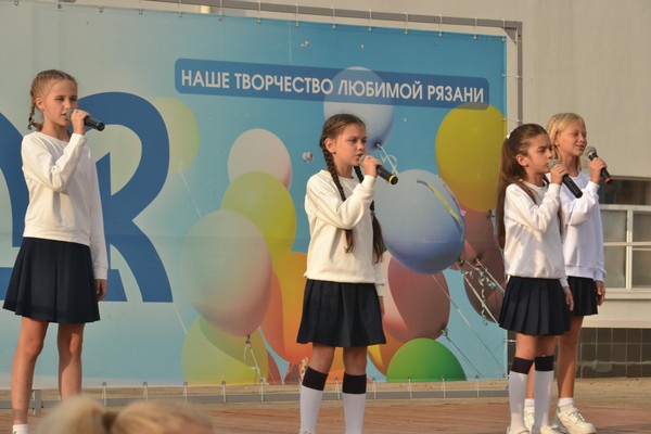 Концерт «Ангелы добра»