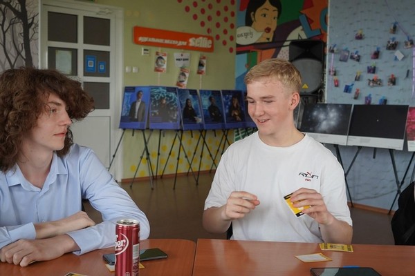 Игротека «Из грязи в князи»