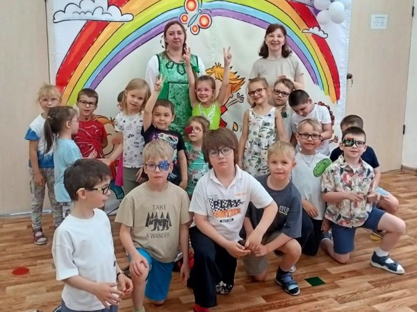 Экологическая акция «Наш дом – планета Земля»