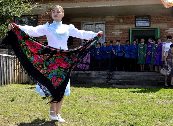 Фольклорная программа «В гостях у бабушки Забавушки»