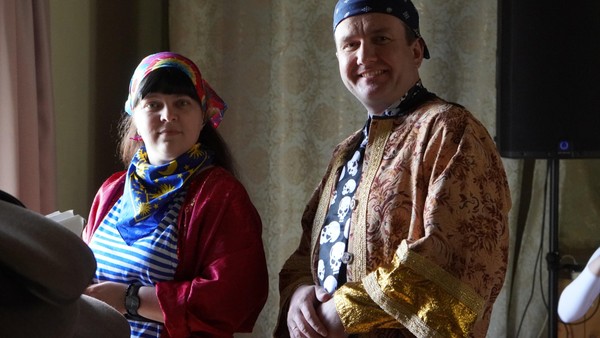 «Пиратские сокровища»