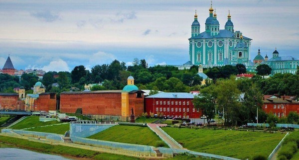 Интерактивный квиз «История Смоленска – история России»