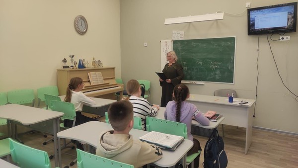Лекция «Полтавский парень»