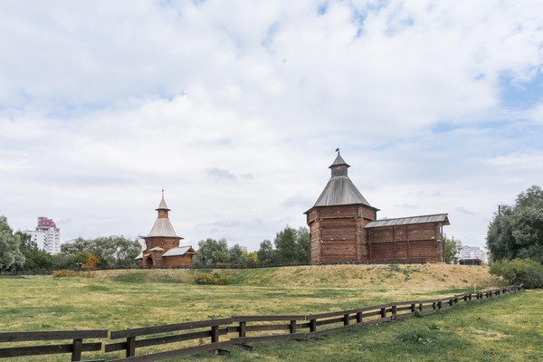 Экскурсия «Хранители истории. Башни русских крепостей»