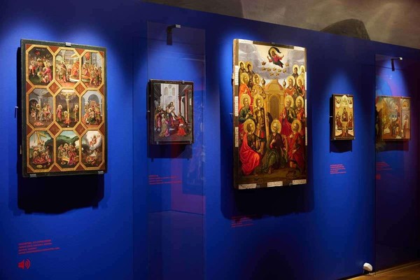 Экскурсия по выставке «Икона Галантного века»