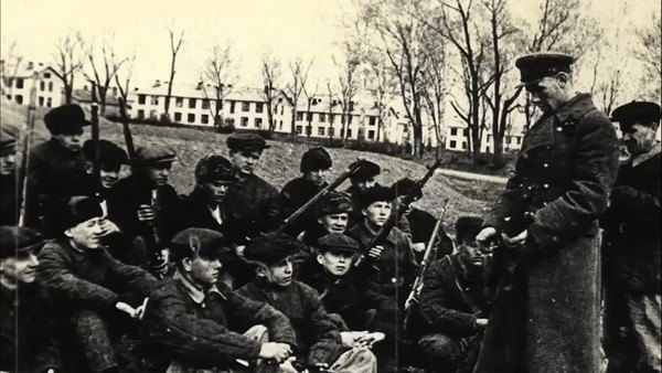 Виртуальная фотовыставка «22 июня 1945–2025»