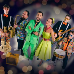 Стиляги Band