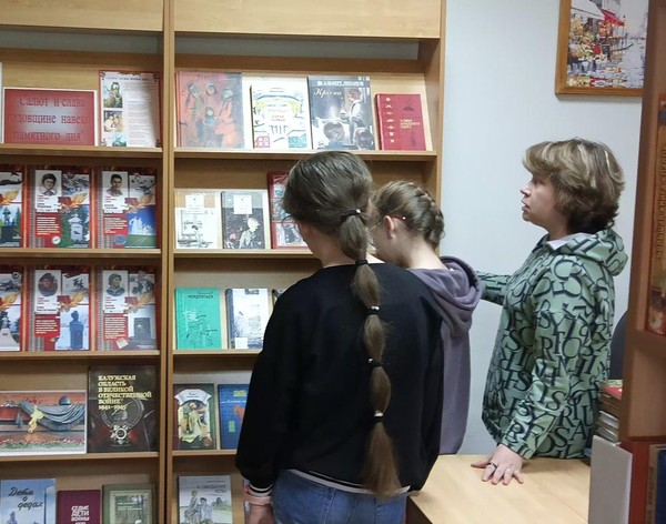 Поэтический полдень «Голоса родного края»