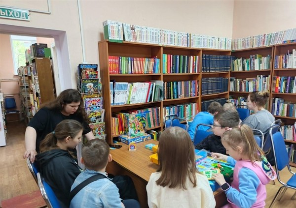 «Игротека для молодежи»