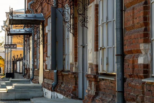 Пешеходная экскурсия «Старый Архангельск»