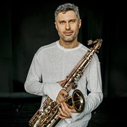 Slava Band. Искры San Remo