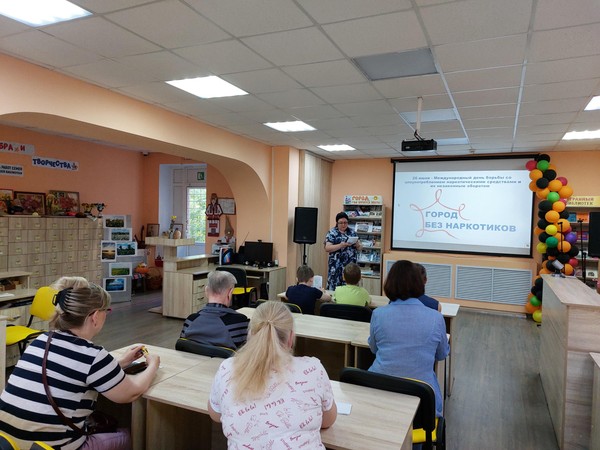 «Прекрасное слово – жизнь»: час полезных советов