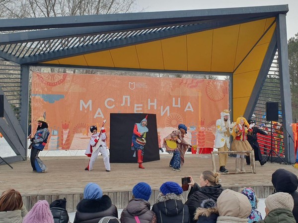 Музыкальный спектакль «Бременские музыканты» в рамках проекта «Культурная среда. Гений места. 2025»