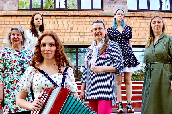 Спектакль «Моя морячка»