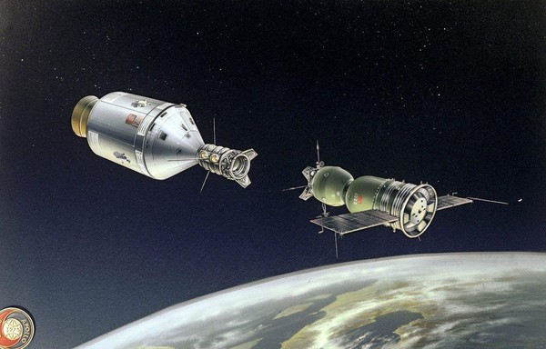 Московский научный кинолекторий: Фильмы «Космическое содружество» и «Снова к Венере»
