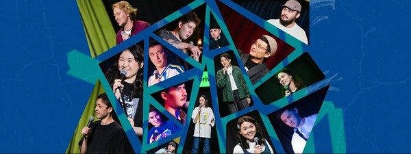 Стендап-шоу Open Mic (25 июня)