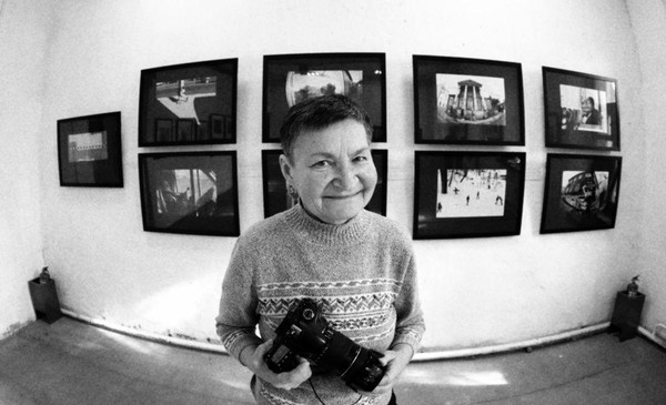 Андрей Тарковский. Кино как молитва