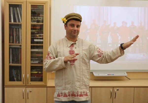 Интеллектуальная игра «Русский язык русских писателей. Сергей Есенин»