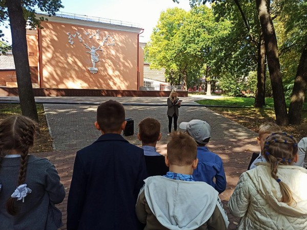 Тематическое мероприятие, посвященное Дню дружбы и единения славян