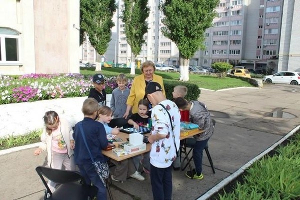 Программа «Играем вместе»