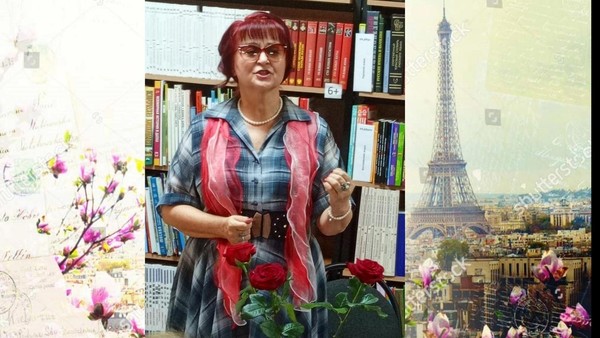 Творческая встреча с Татьяной Потёмкиной «Случайного под небом не бывает»
