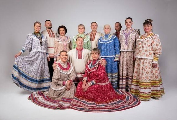 Концерт «В хороводе дружбы»