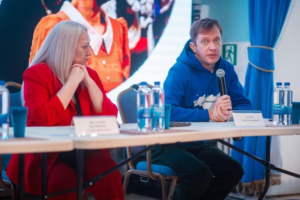 Лекция «Великие театральные режиссеры XX века»