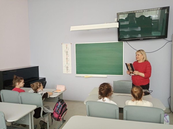 Лекция «Бессловесная песнь души»