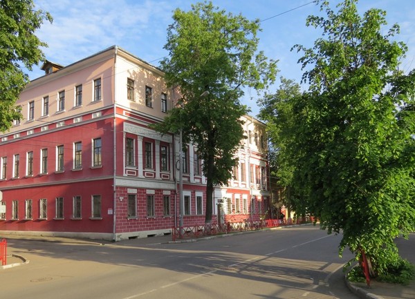 Выпускной вечер