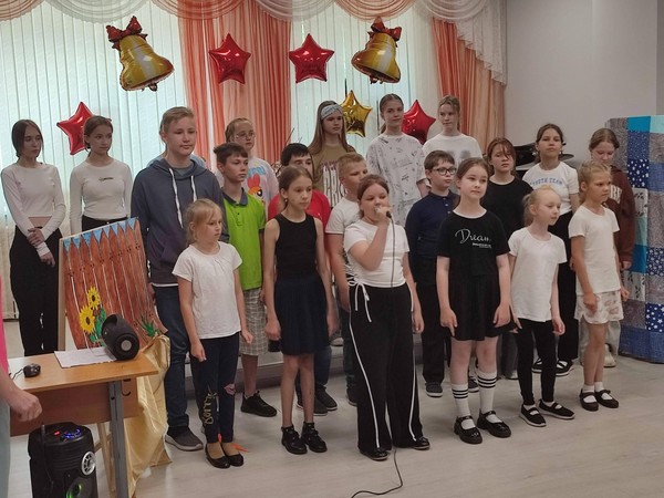 Музыкально-театрализованное представление «Вот оно какое наше лето»