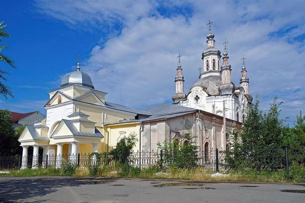 Автобусный тур «Путешествие на родину Царевны-лягушки»