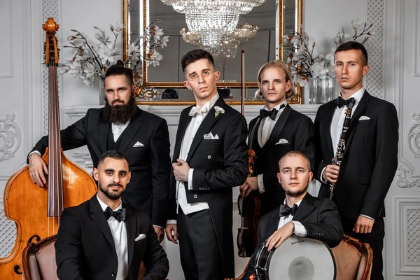 Георгий Тадоровский & Tadorovsky Band