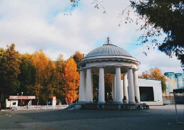 Тайны бабушки ротонды