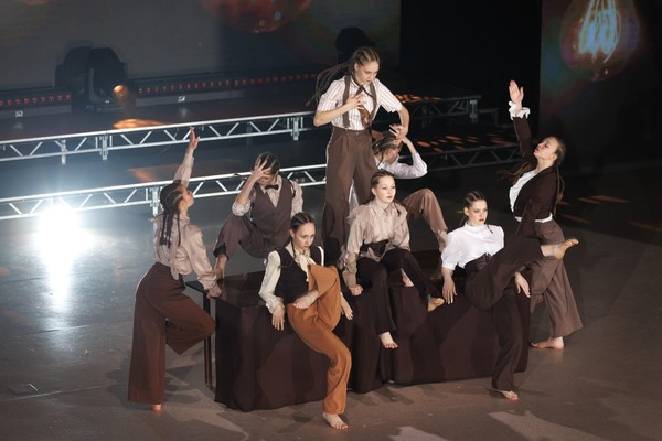 Концерт «Краски лета»
