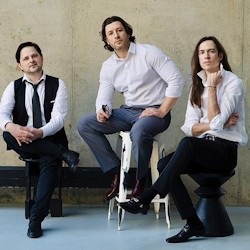 Electro-Acoustic Trio «Музыка трех измерений»