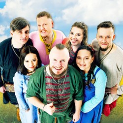 Группа «Сколот»